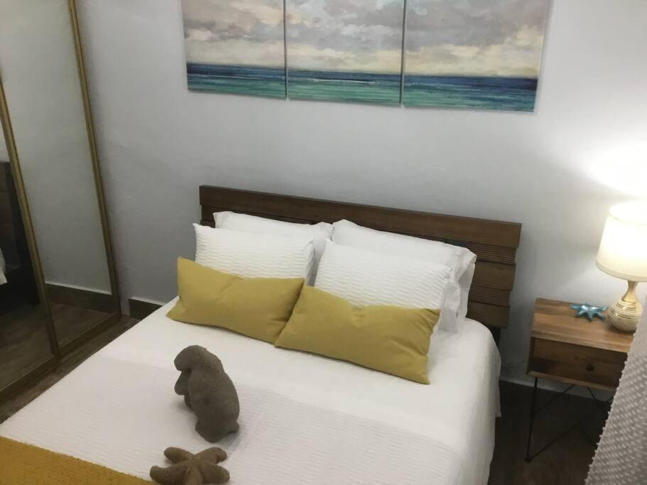 One Bedroom Apt 30 Steps From Prime Beach Generator Parking Included San Juan Dış mekan fotoğraf
