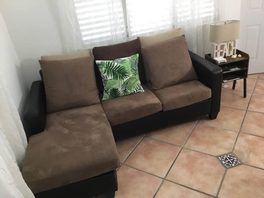 One Bedroom Apt 30 Steps From Prime Beach Generator Parking Included San Juan Dış mekan fotoğraf