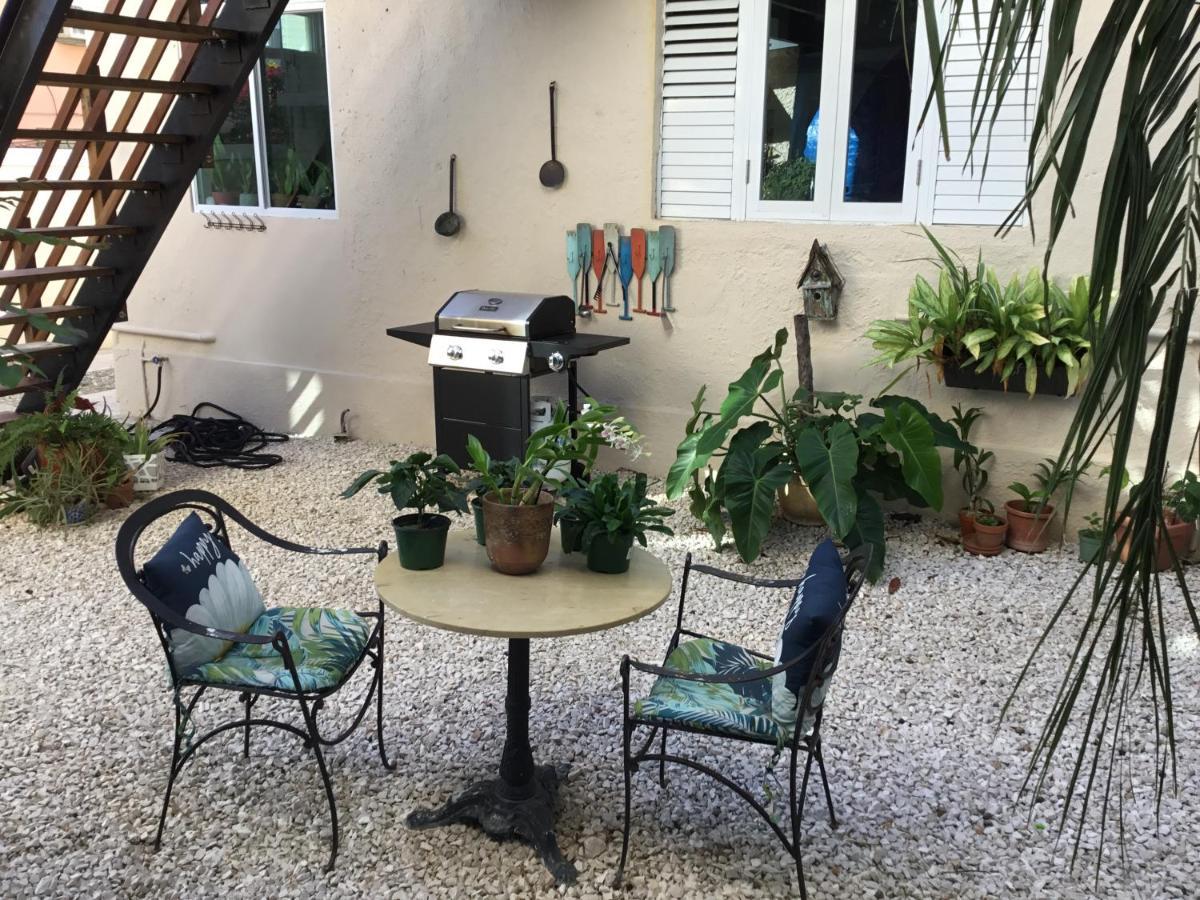 One Bedroom Apt 30 Steps From Prime Beach Generator Parking Included San Juan Dış mekan fotoğraf