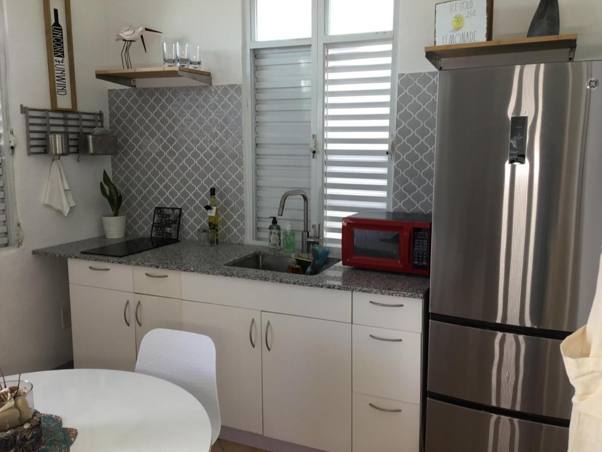 One Bedroom Apt 30 Steps From Prime Beach Generator Parking Included San Juan Dış mekan fotoğraf